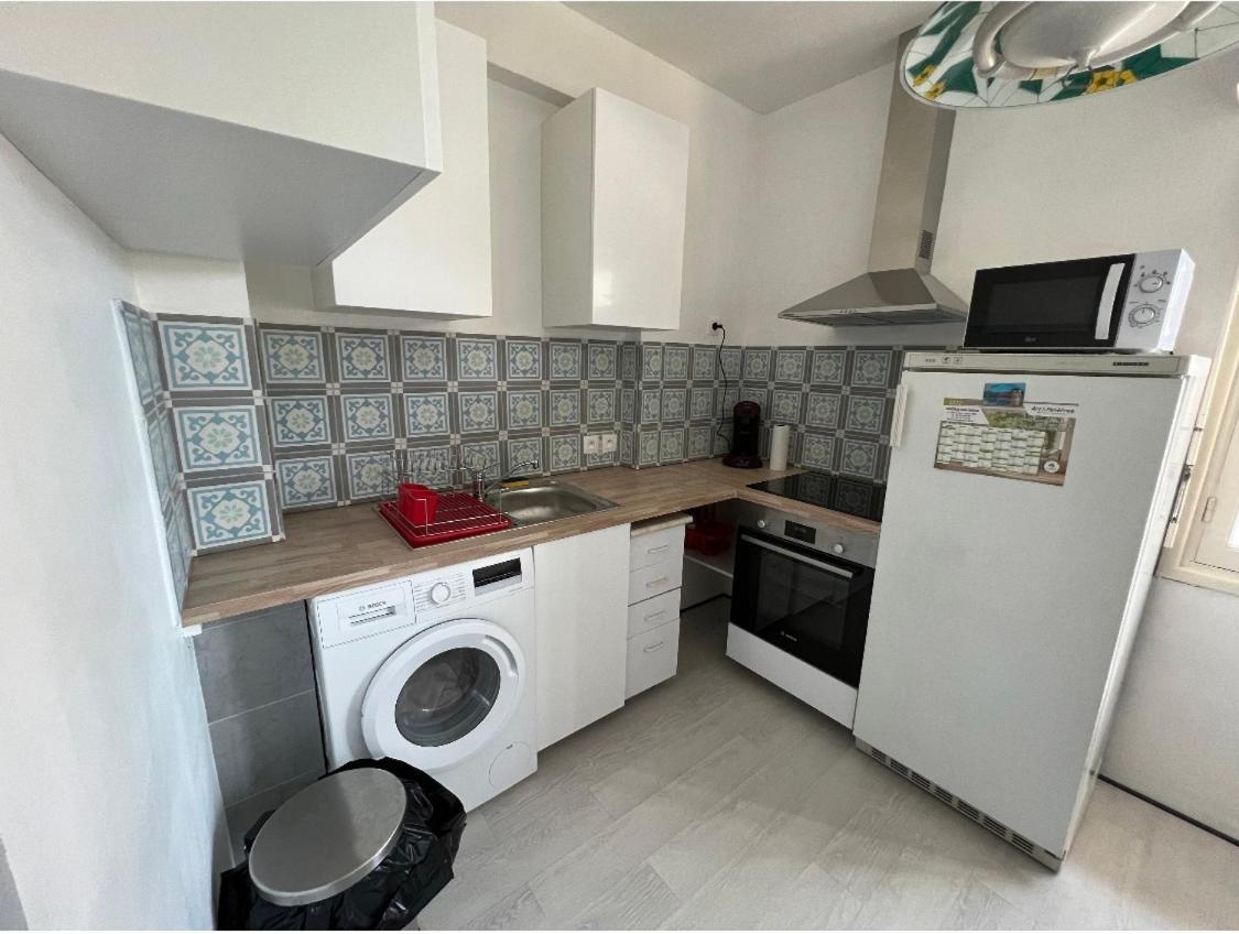 Appartement Proche Gare Routiere Menton Ngoại thất bức ảnh